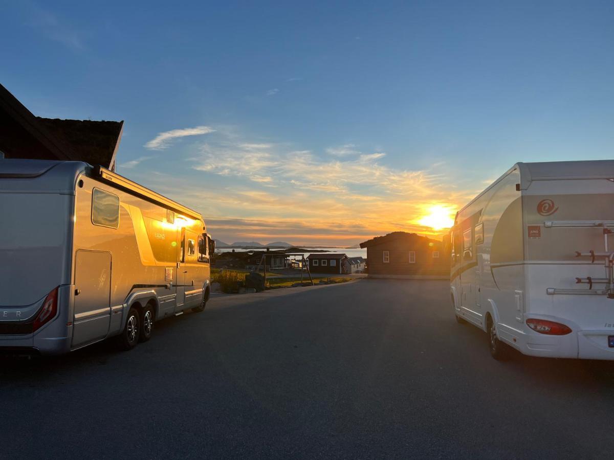 Bud Camping Exterior foto