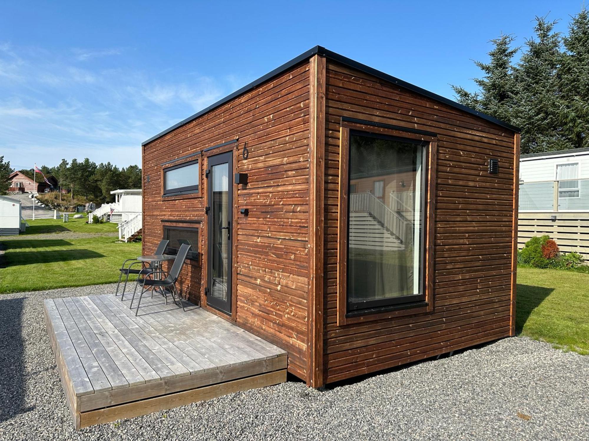 Bud Camping Exterior foto