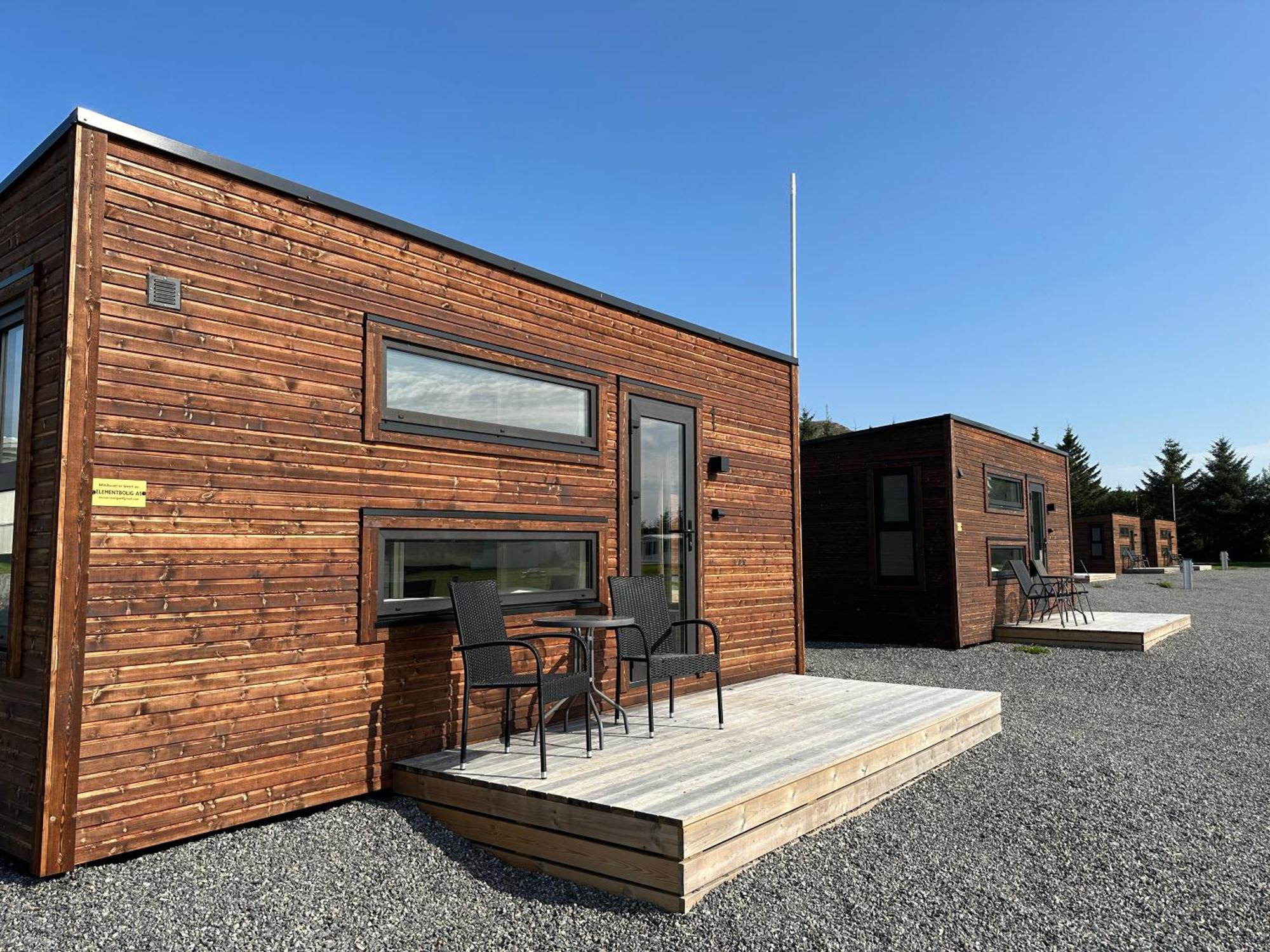 Bud Camping Exterior foto