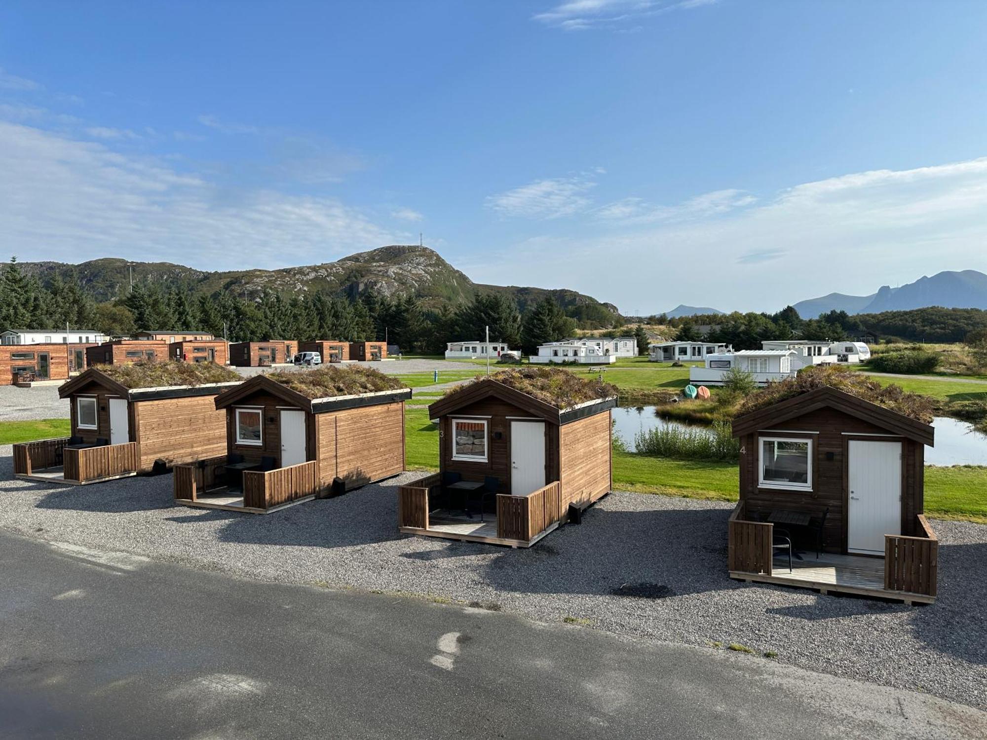 Bud Camping Exterior foto